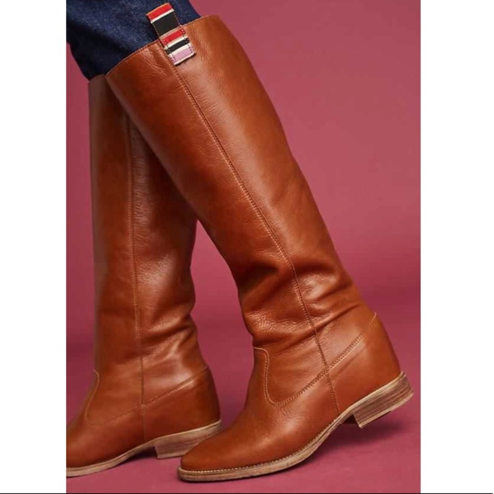 Knee High Boots